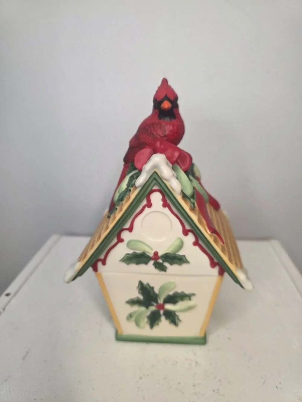 Lenox winter greetings